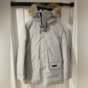 Langford Parka Black Label
Heritage men’s
Size M